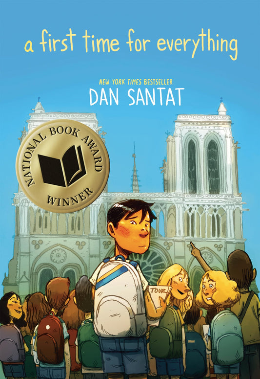 First Time for Everything book cover