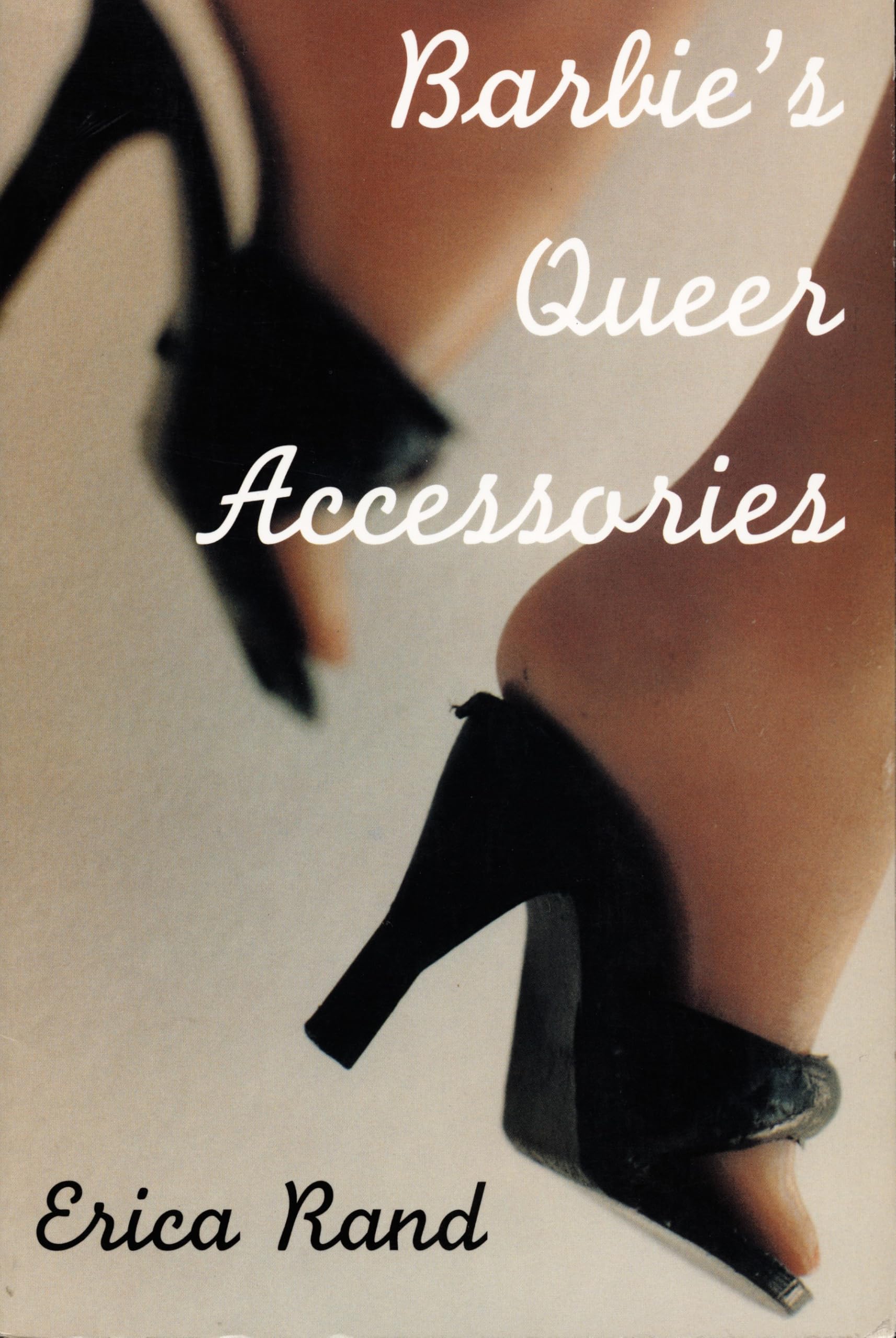 Barbie's Queer Accessories book cover