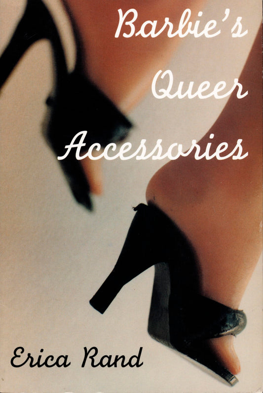 Barbie's Queer Accessories book cover