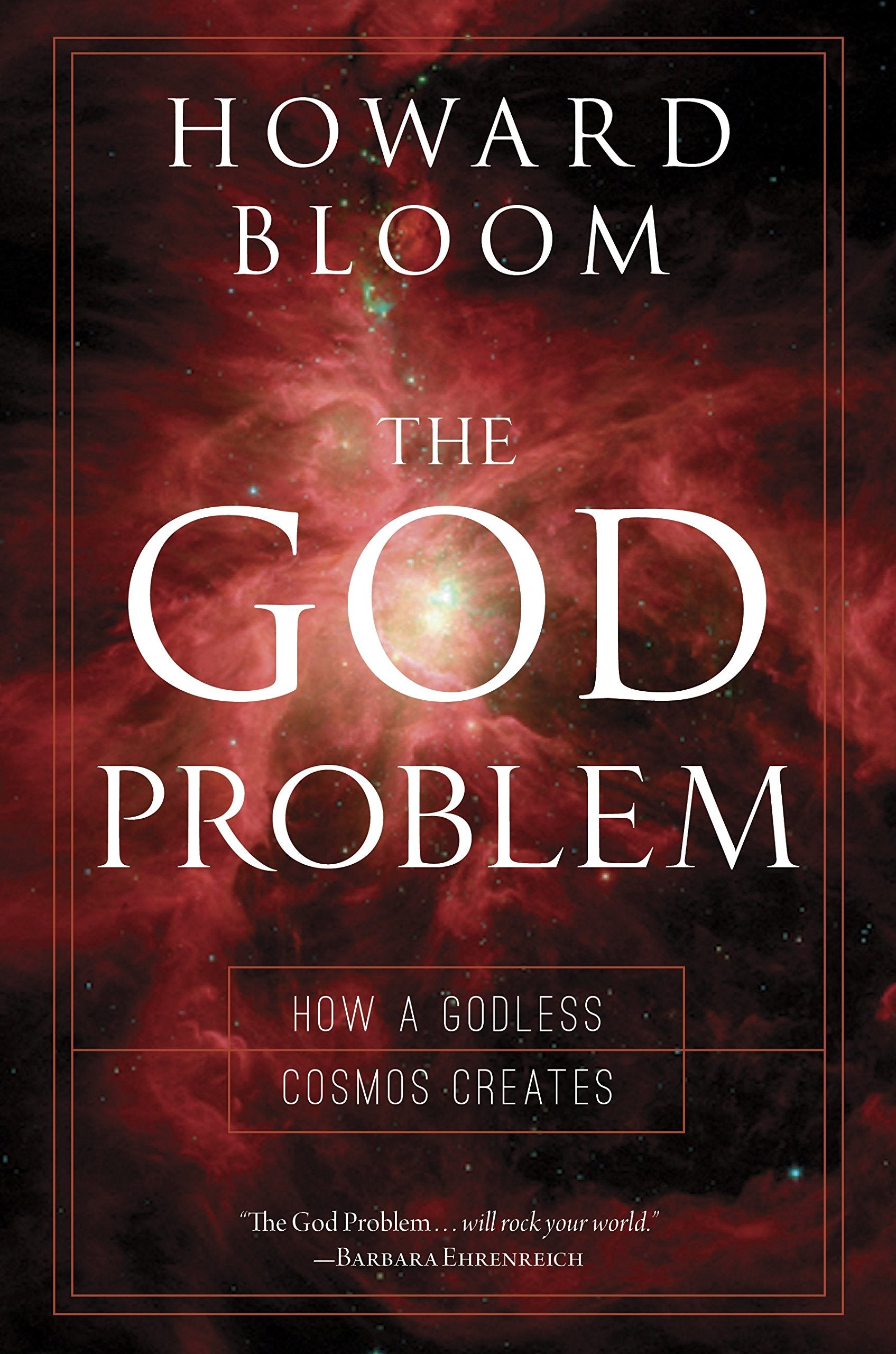God Problem book cover