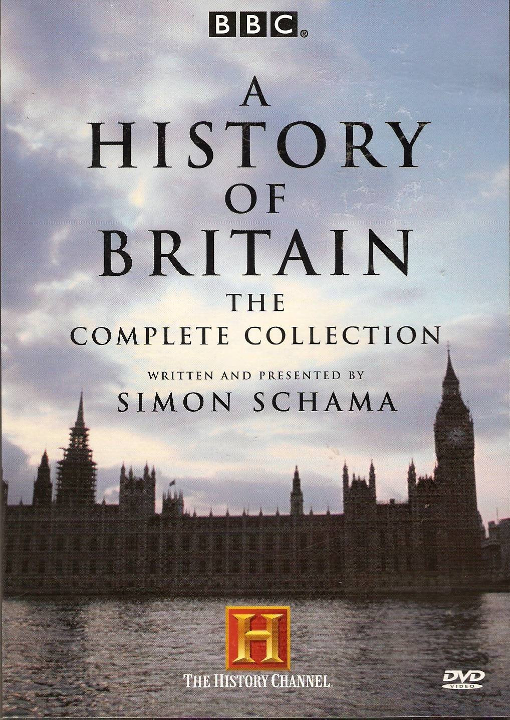 A History of Britain: The Complete Collection - Volume V (Victoria and Her Sisters, Empire of Good Intentions, The Two Winstons)