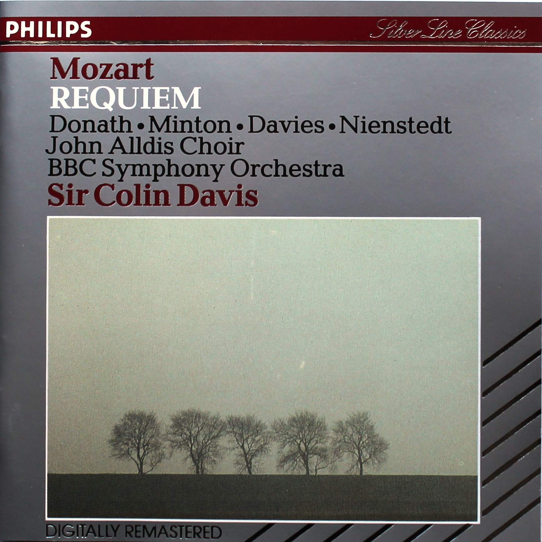 Mozart: Requiem book cover
