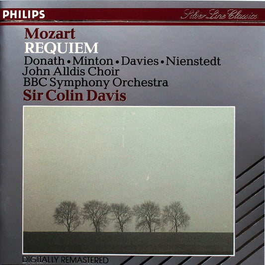Mozart: Requiem book cover