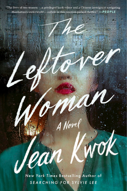 Leftover Woman book cover