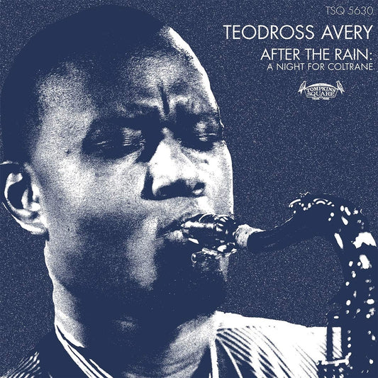 After the Rain: A Night for Coltrane book cover