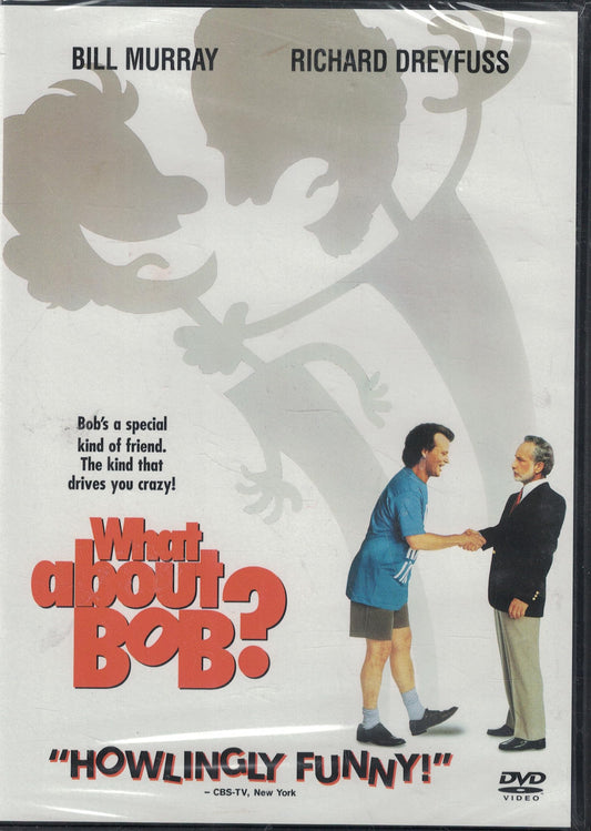 What about Bob? book cover