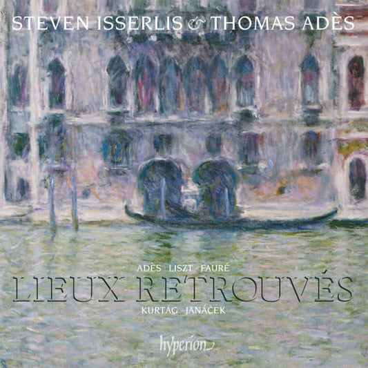 Lieux Retrouves book cover