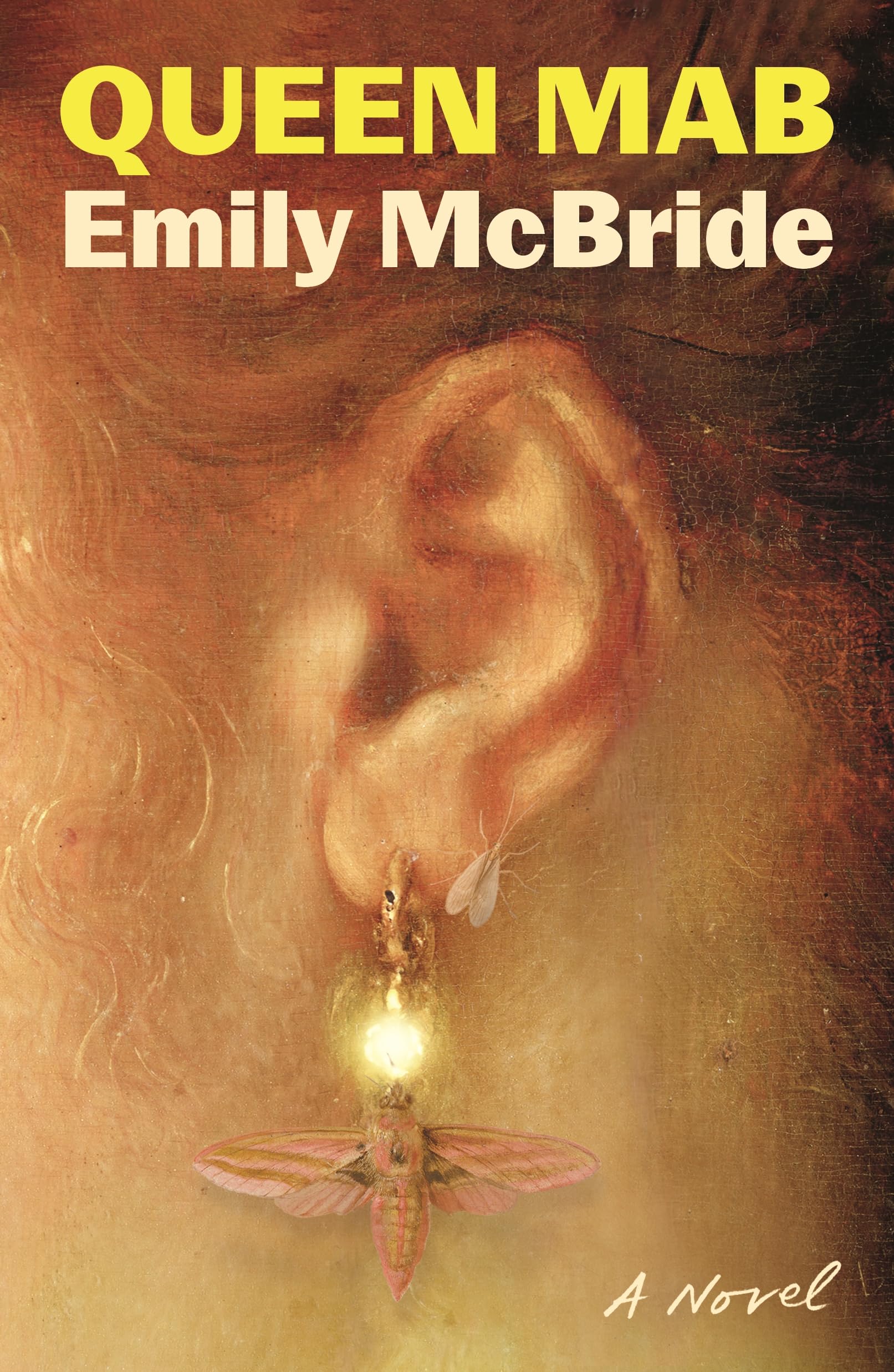 Queen Mab book cover