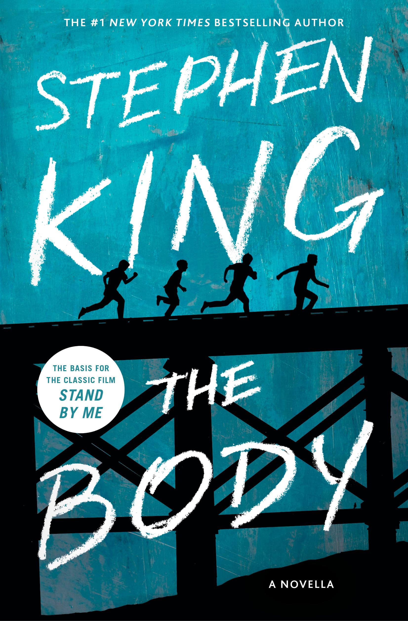 Body book cover