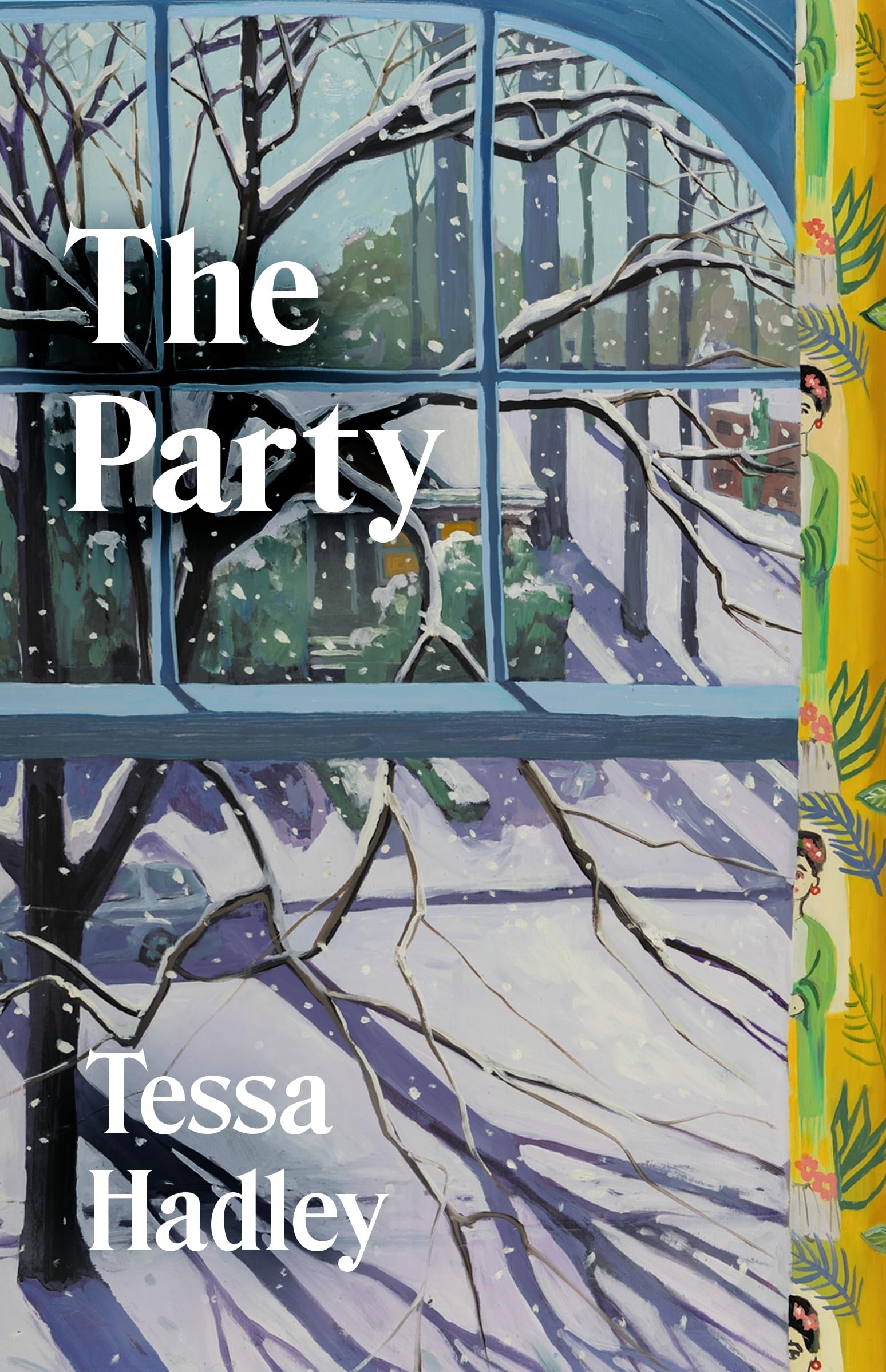 Party book cover