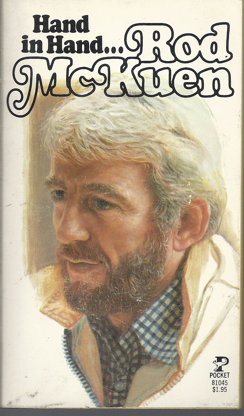 Hand in Hand book cover