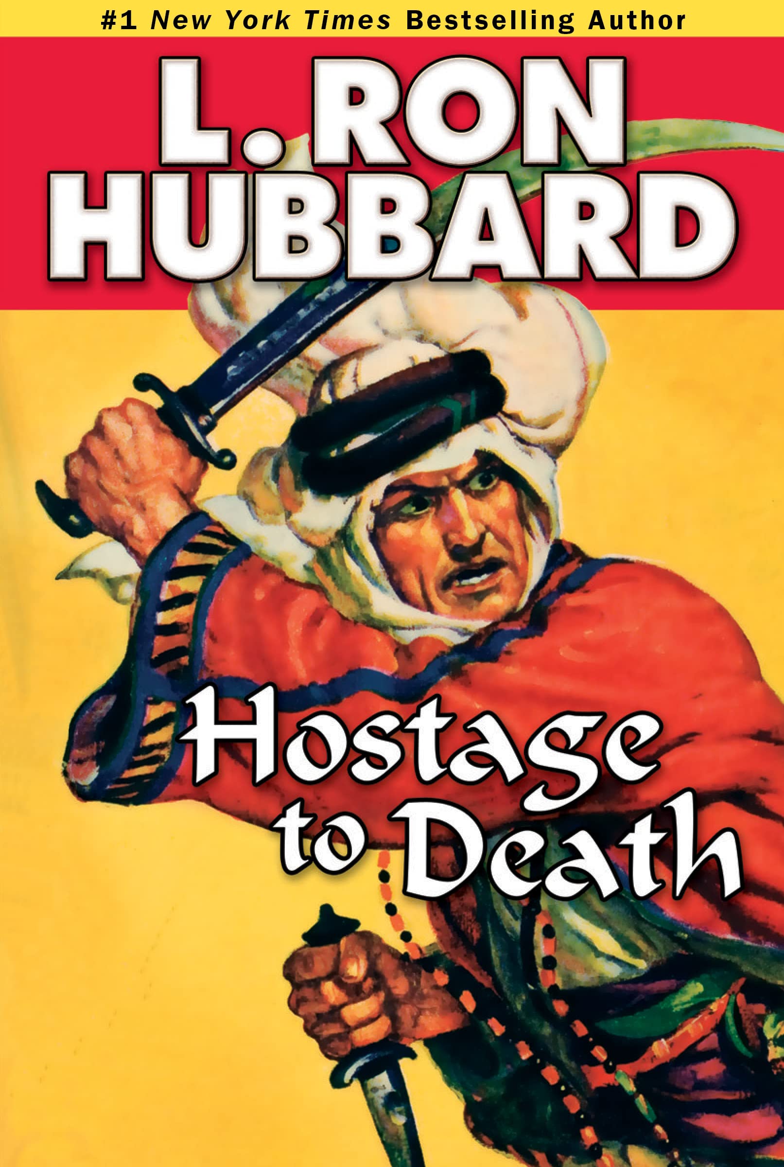 Hostage to Death (Special) book cover