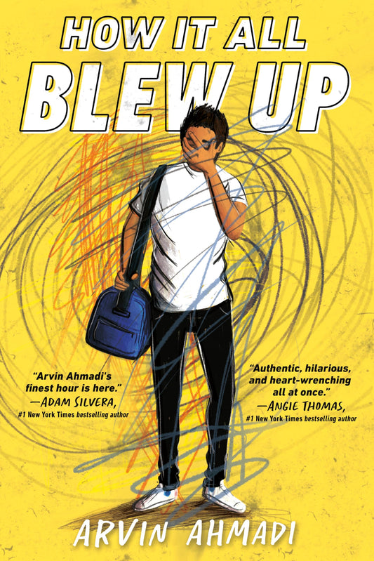 How It All Blew Up book cover