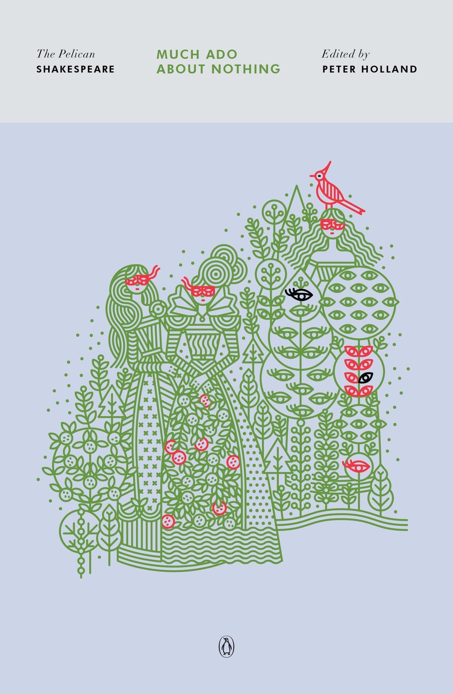 Much ADO about Nothing book cover