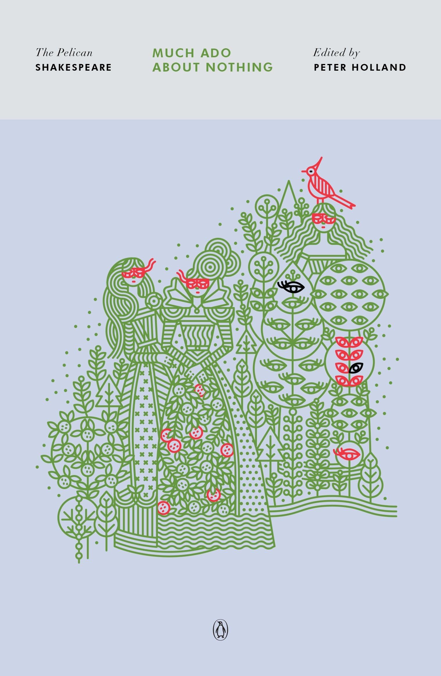Much ADO about Nothing book cover