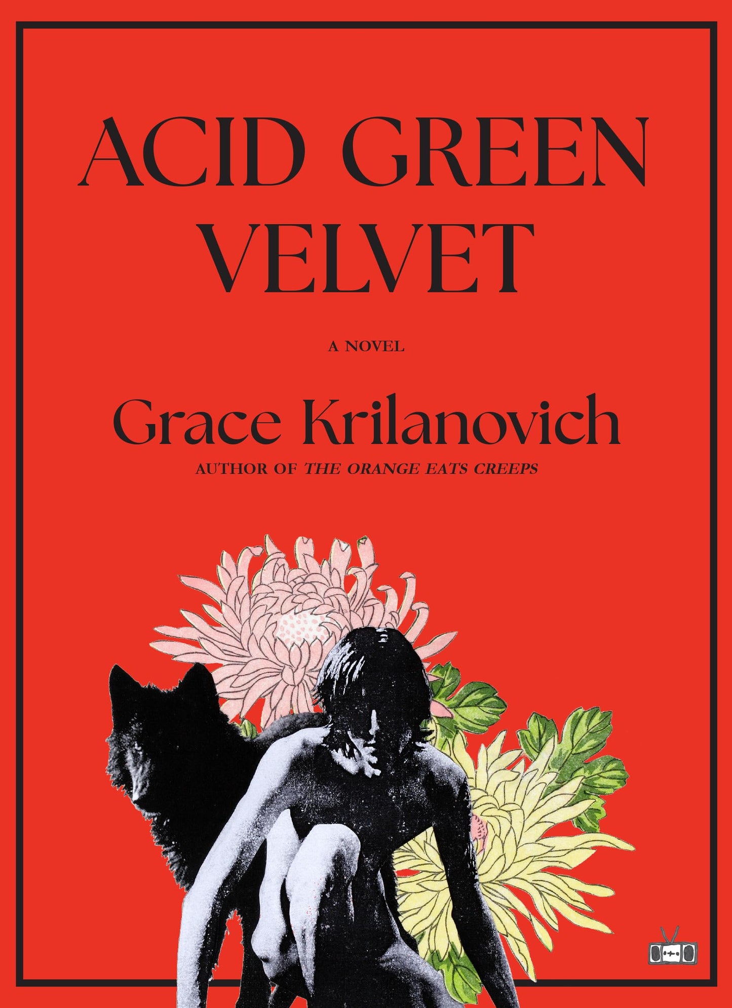Acid Green Velvet book cover