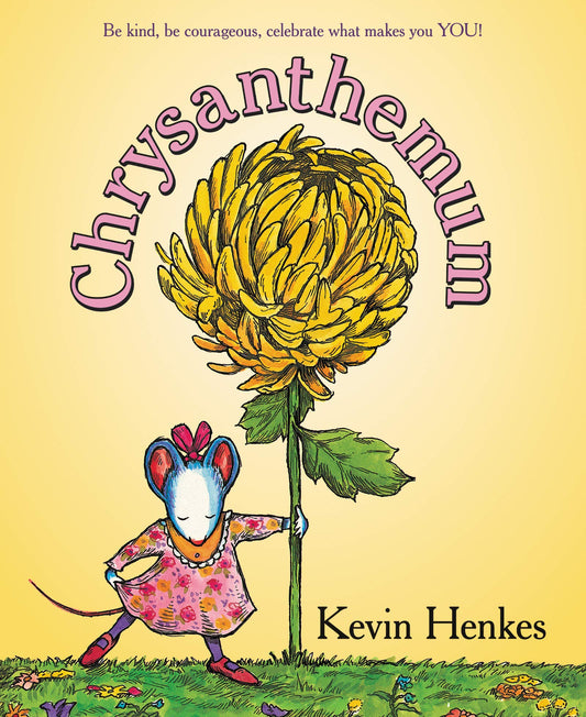 Chrysanthemum book cover