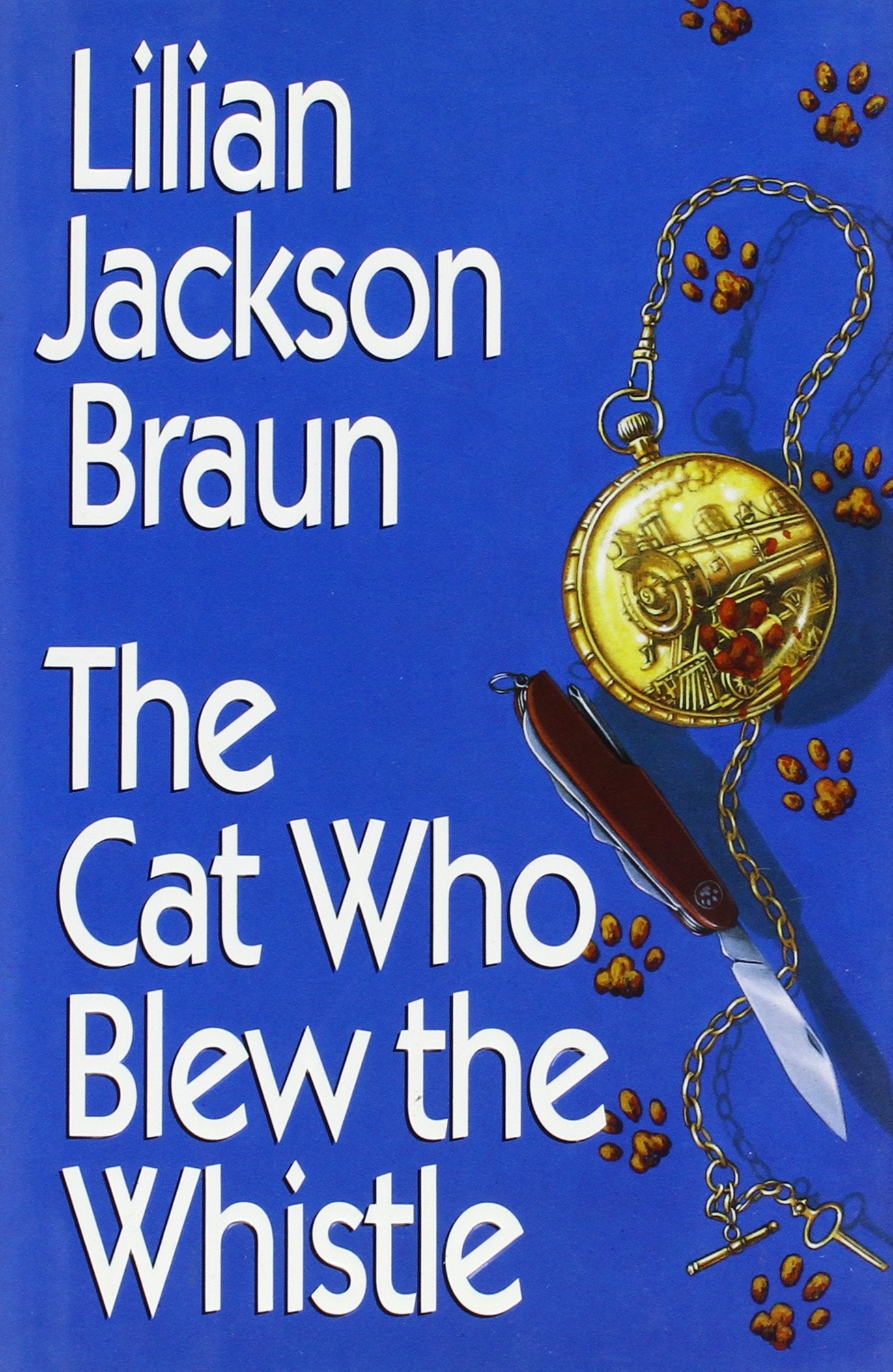 The Cat Who Blew the Whistle