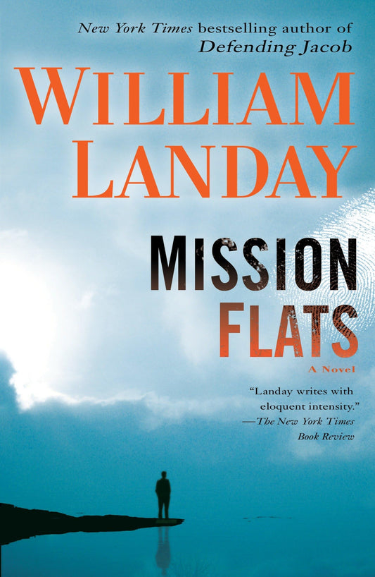 Mission Flats book cover