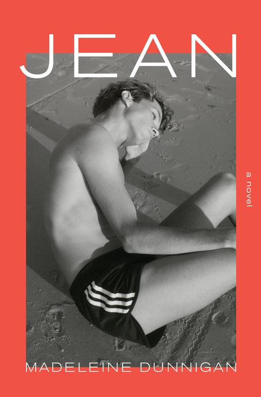 Jean book cover