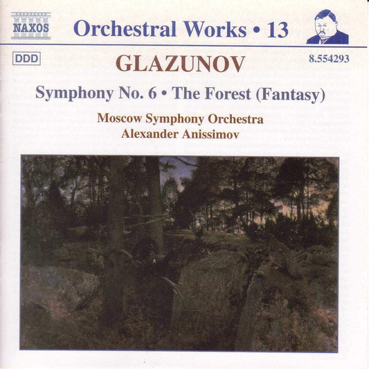 Symphony 6: Forest book cover