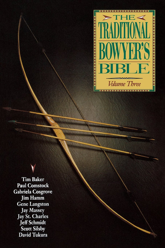 Traditional Bowyer's Bible