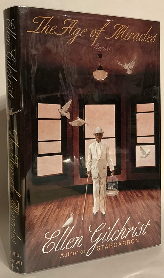 Age of Miracles: Stories book cover