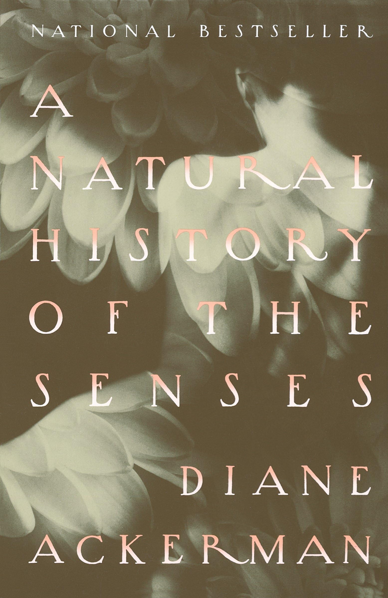 Natural History of the Senses book cover