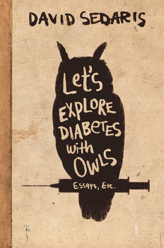 Let's Explore Diabetes with Owls book cover