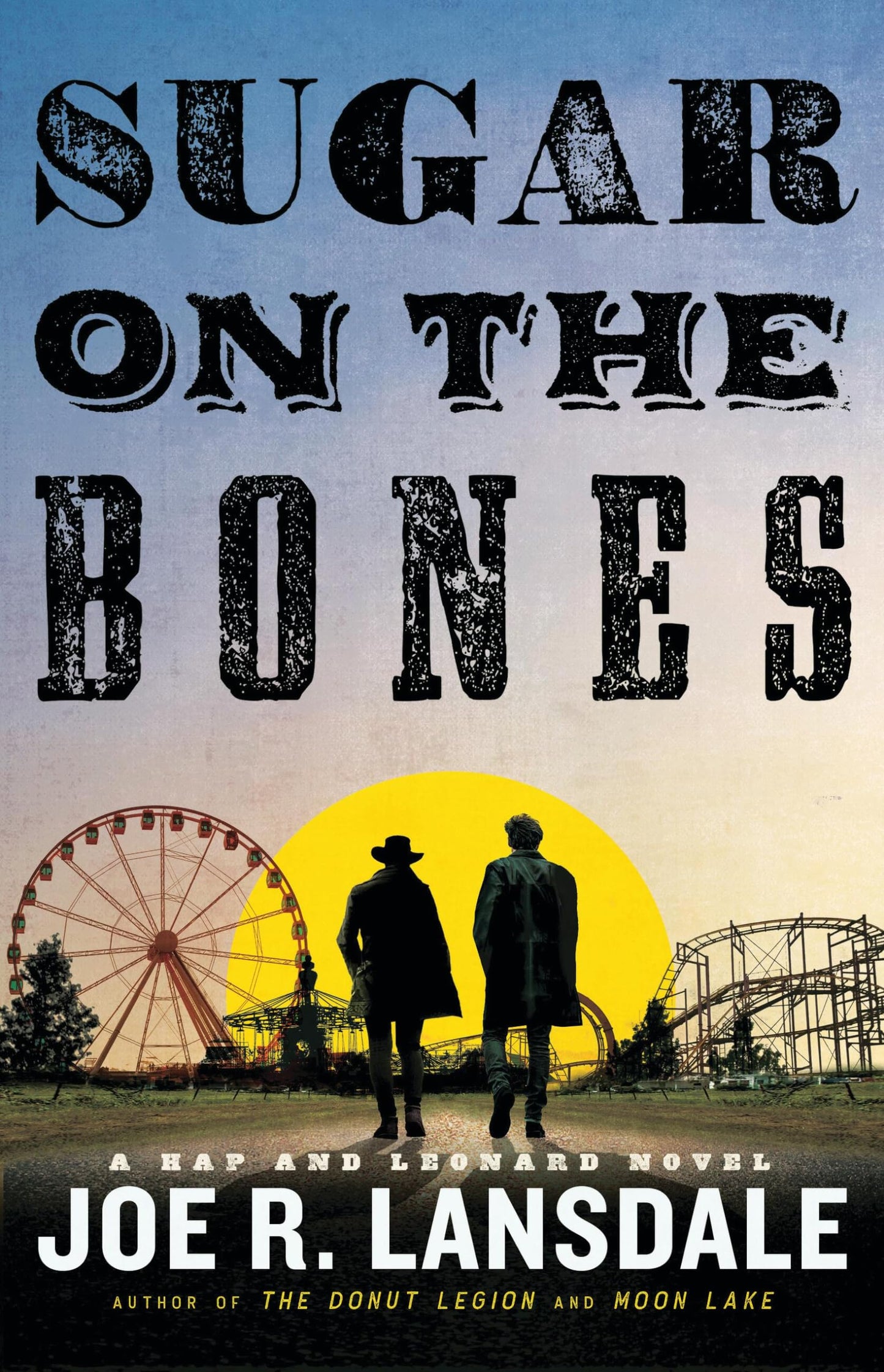 Sugar on the Bones book cover