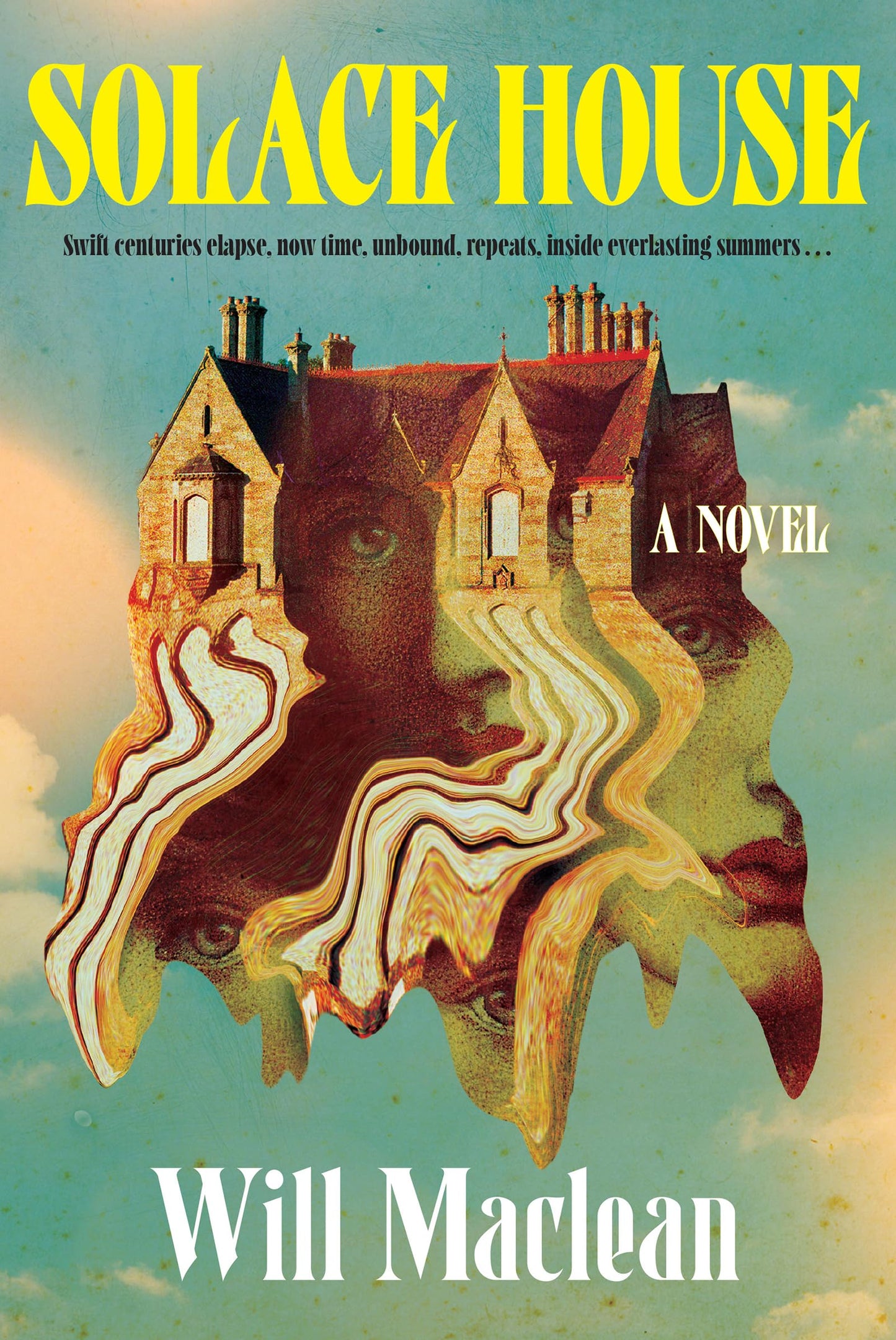 Solace House book cover