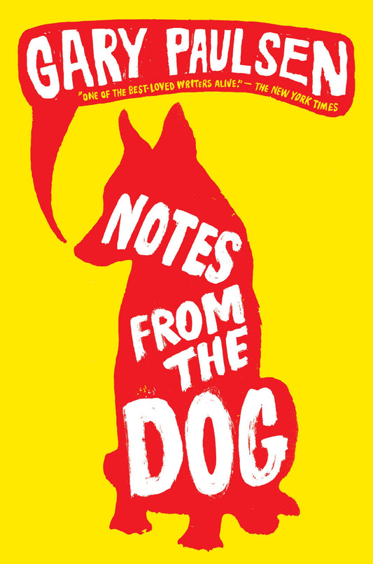Notes from the Dog book cover