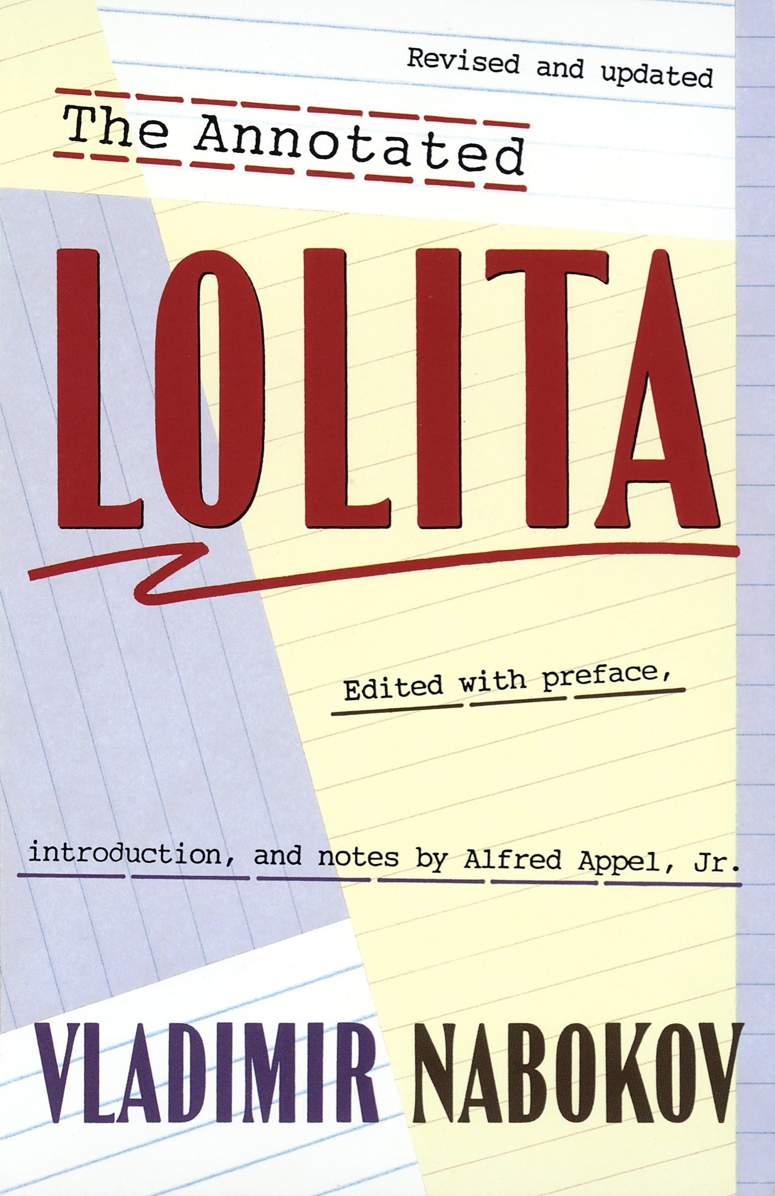 Annotated Lolita (Revised, Updated) book cover
