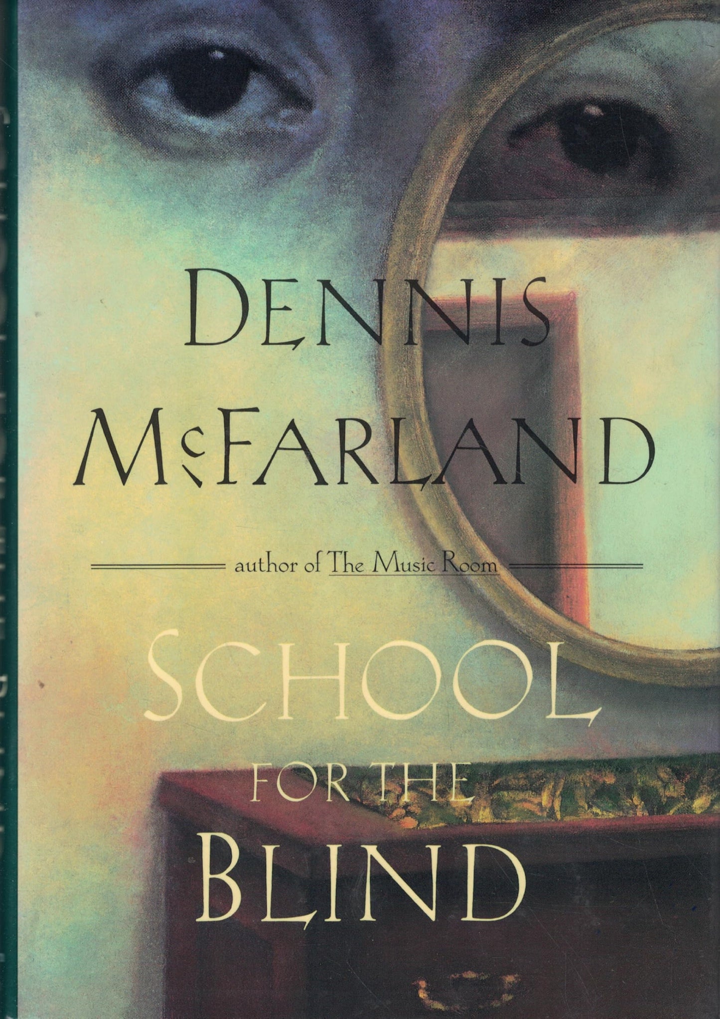 School for the Blind CL book cover