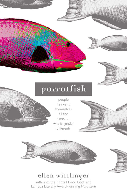 Parrotfish book cover