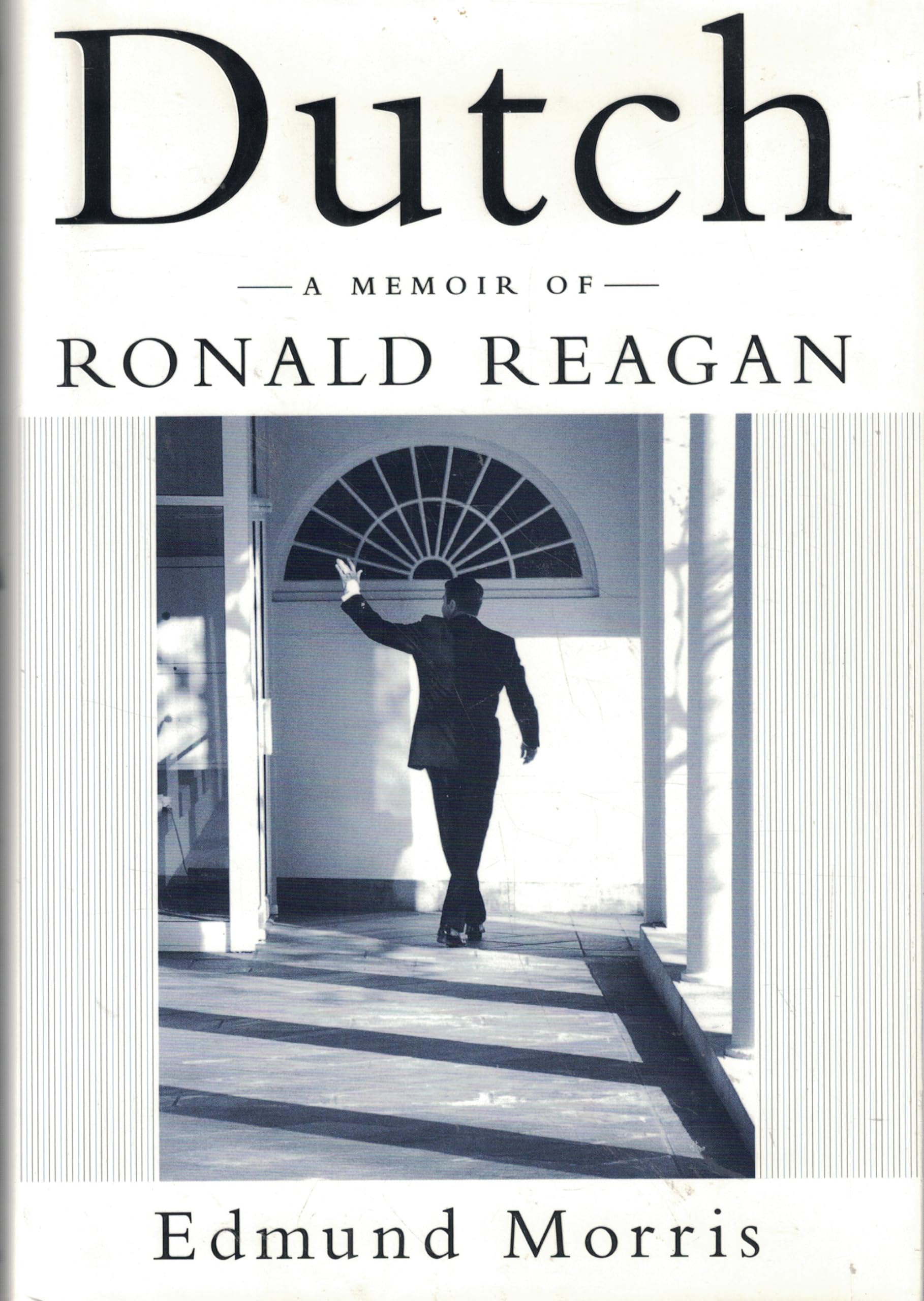 Dutch: A Memoir of Ronald Reagan book cover