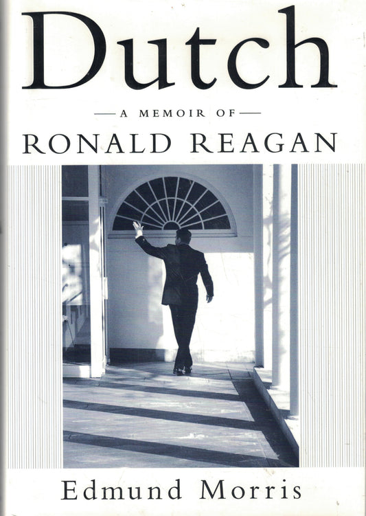 Dutch: A Memoir of Ronald Reagan book cover