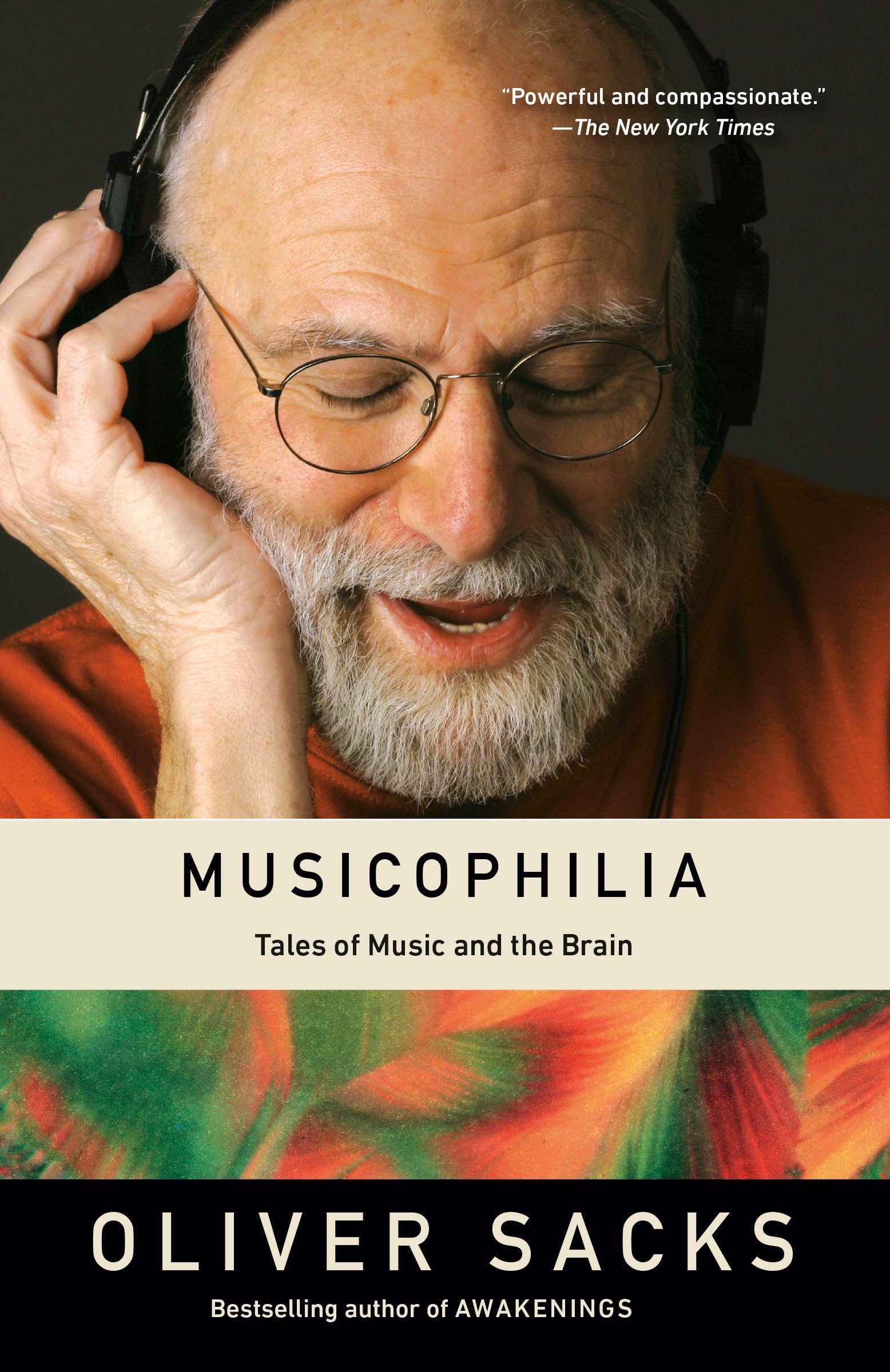 Musicophilia: Tales of Music and the Brain (Revised, Expanded) book cover