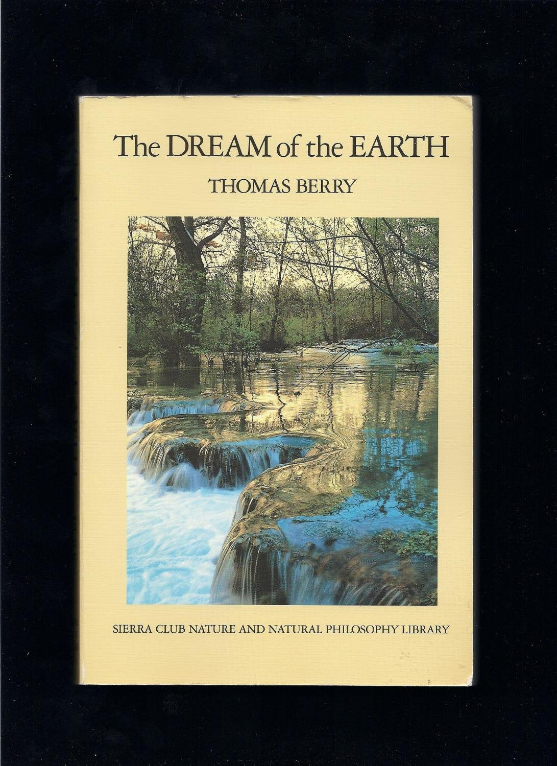 The Dream of the Earth book cover
