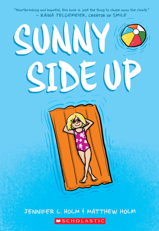 Sunny Side Up book cover