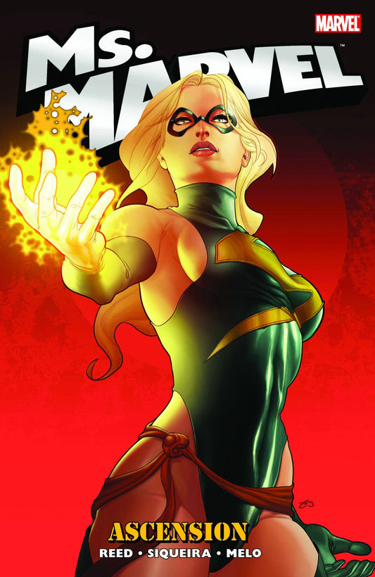 Ascension book cover