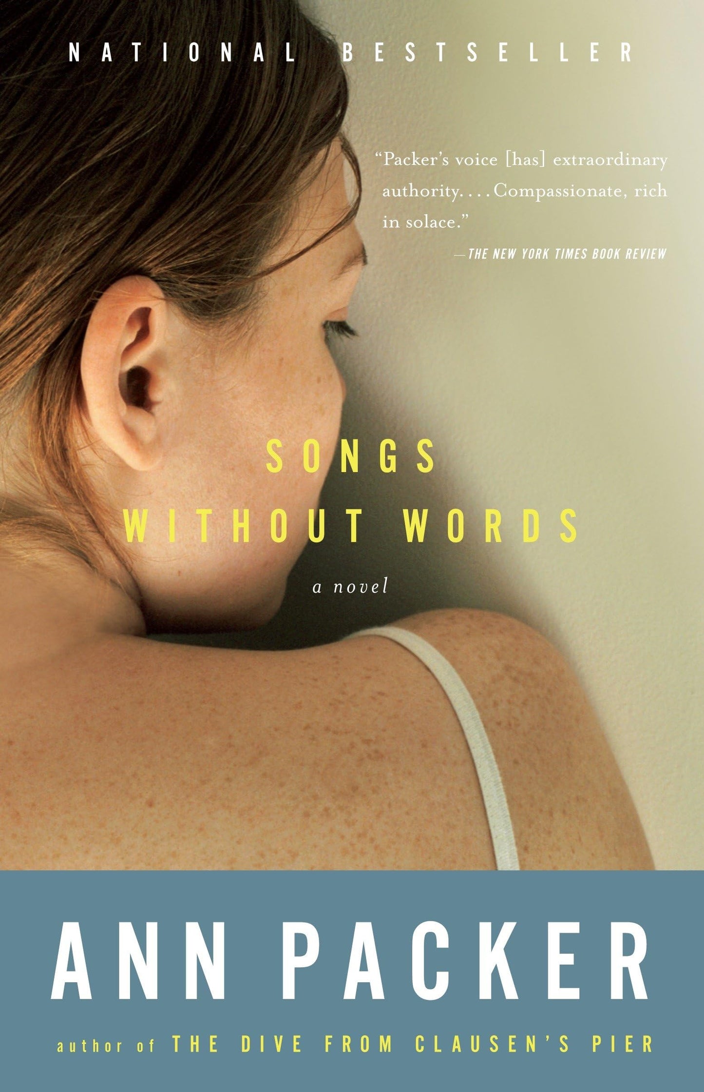 Songs Without Words book cover