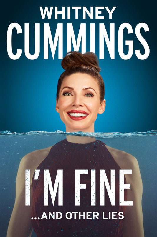 I'm Fine...and Other Lies book cover