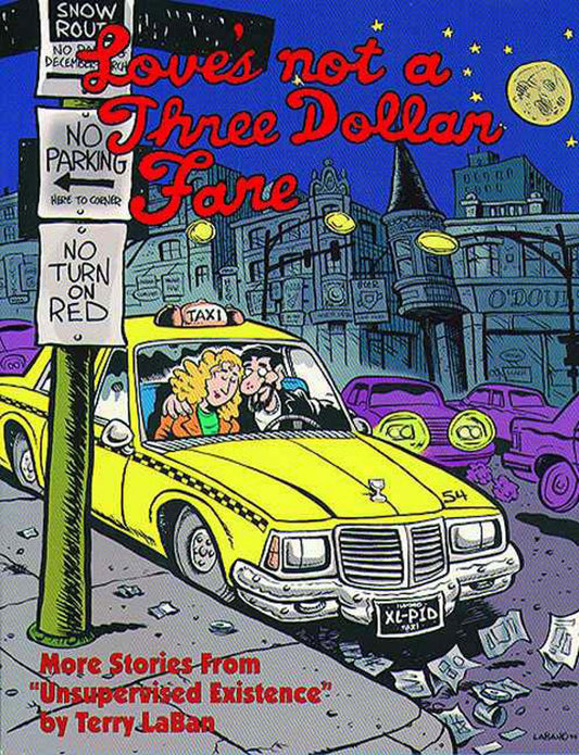 Love's Not a Three Dollar Fare book cover