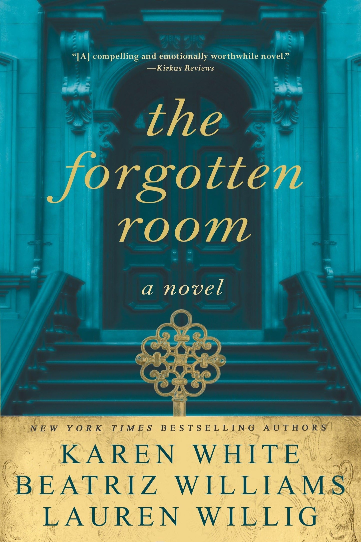 Forgotten Room book cover