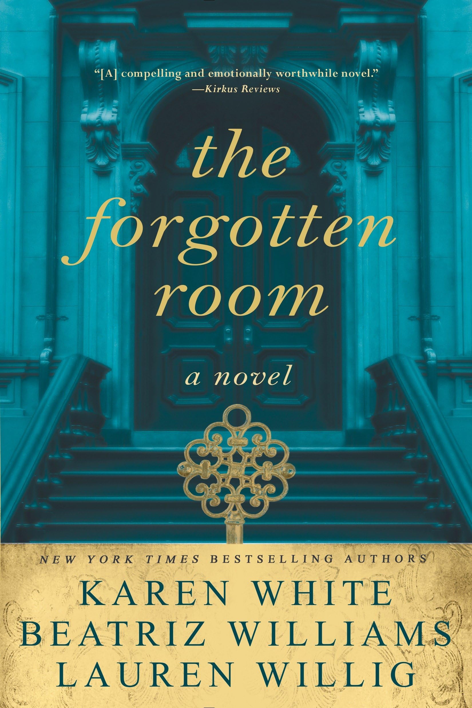 Forgotten Room book cover