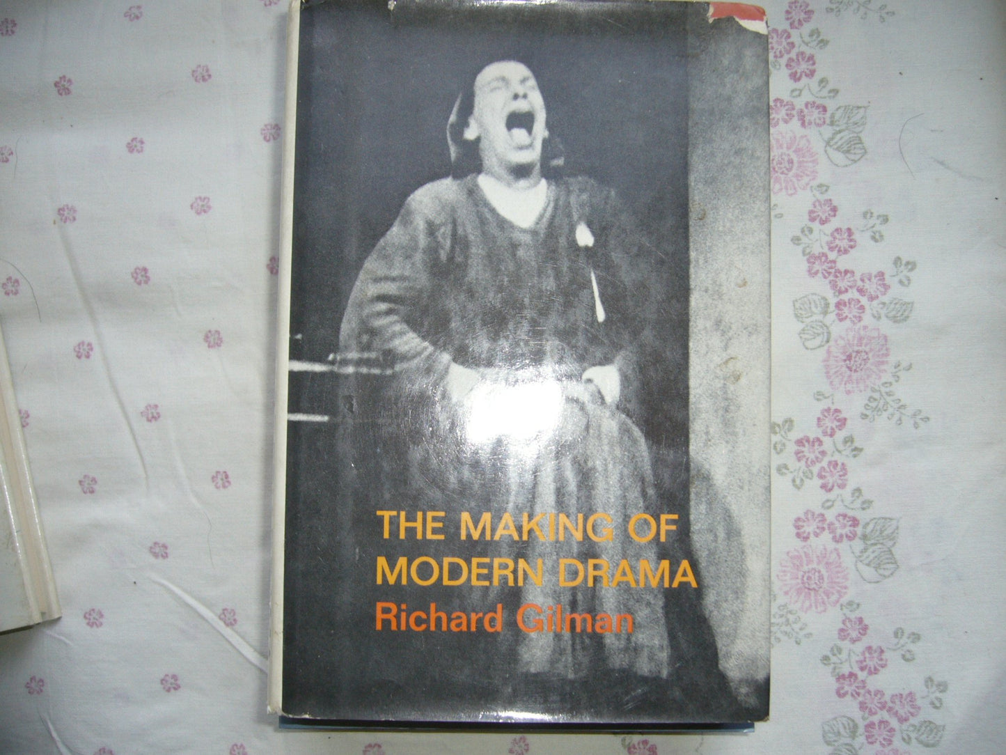 Making of Modern Drama book cover