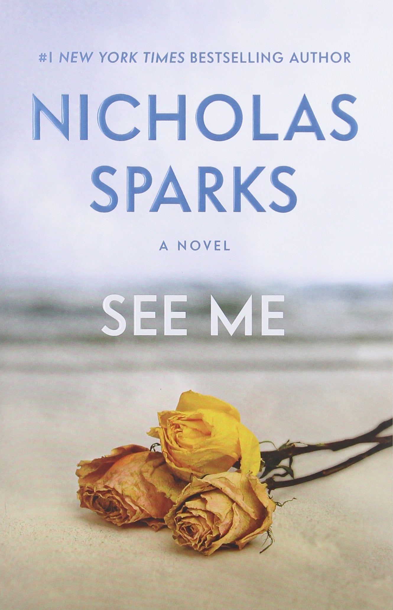 See Me book cover