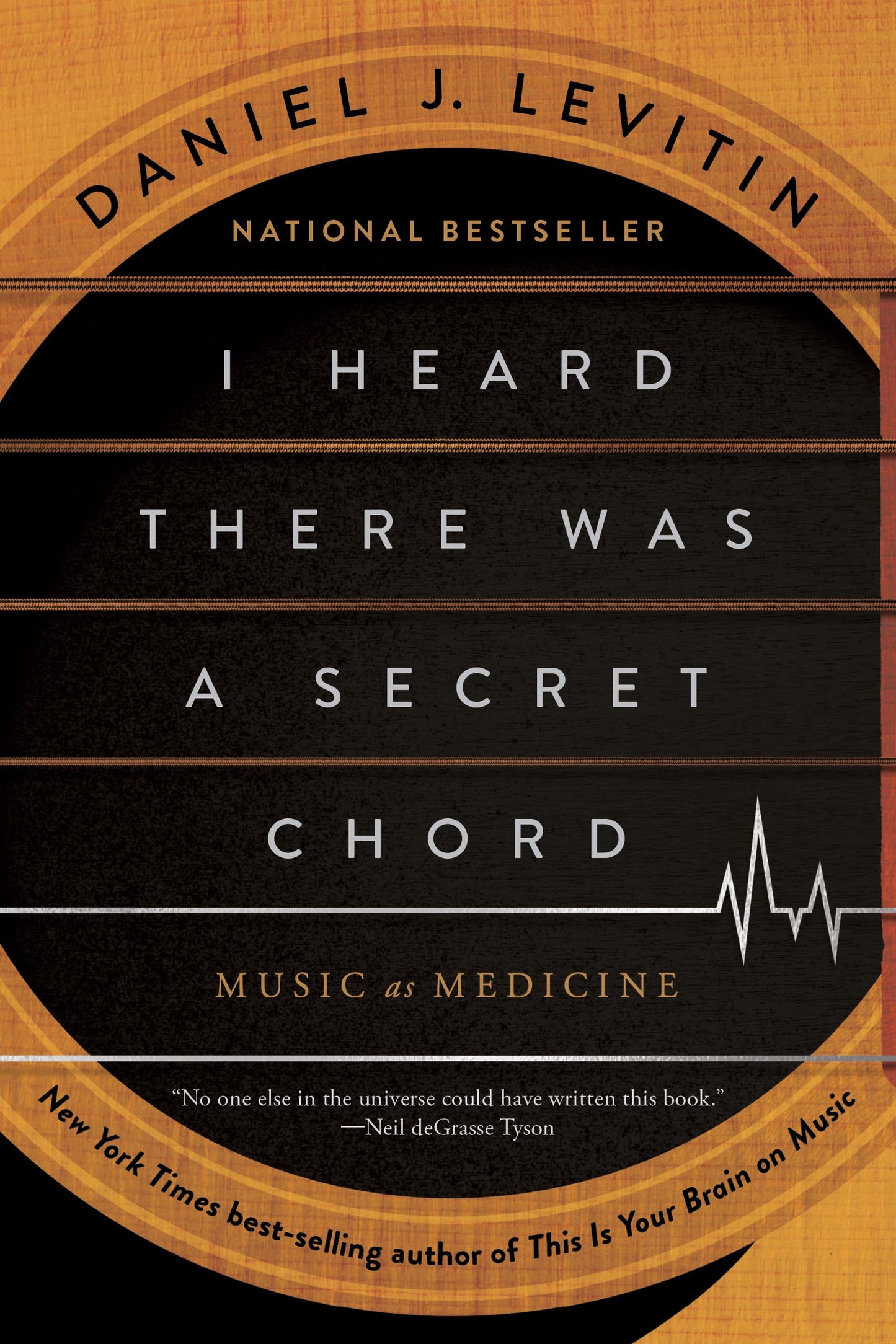 I Heard There Was a Secret Chord book cover