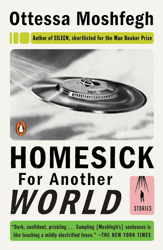 Homesick for Another World book cover